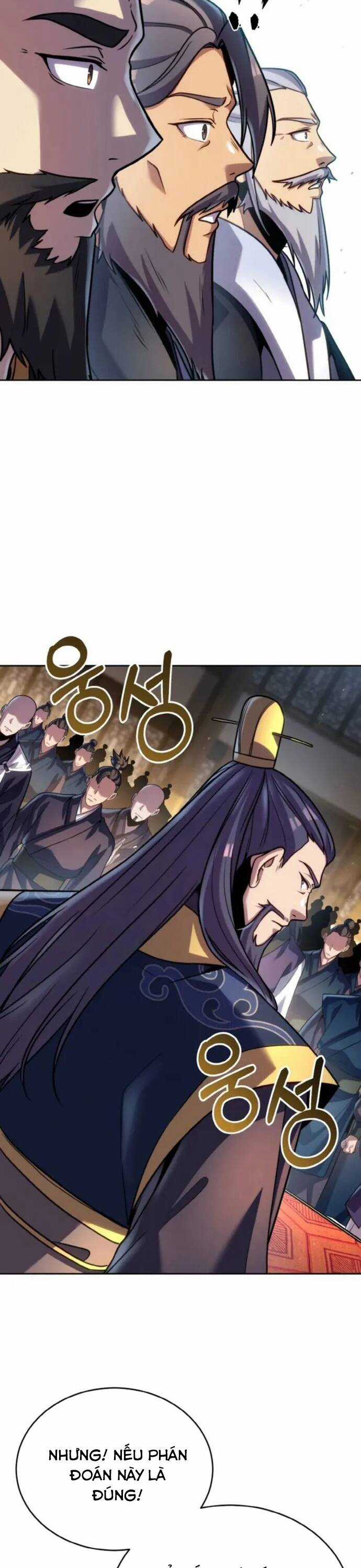 Tiểu Đệ Tử Của Võ Lâm Minh Chủ Chương 34 trang 41