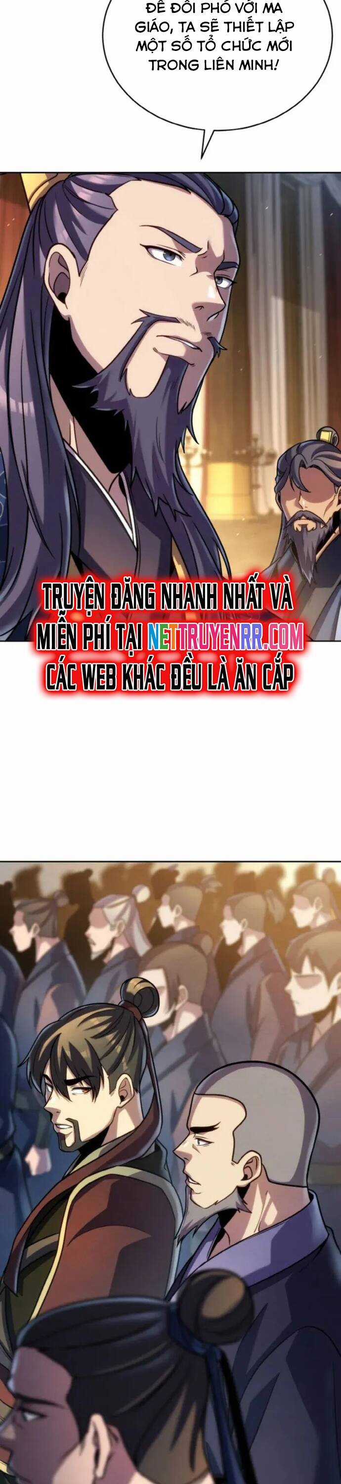 Tiểu Đệ Tử Của Võ Lâm Minh Chủ Chương 34 trang 42