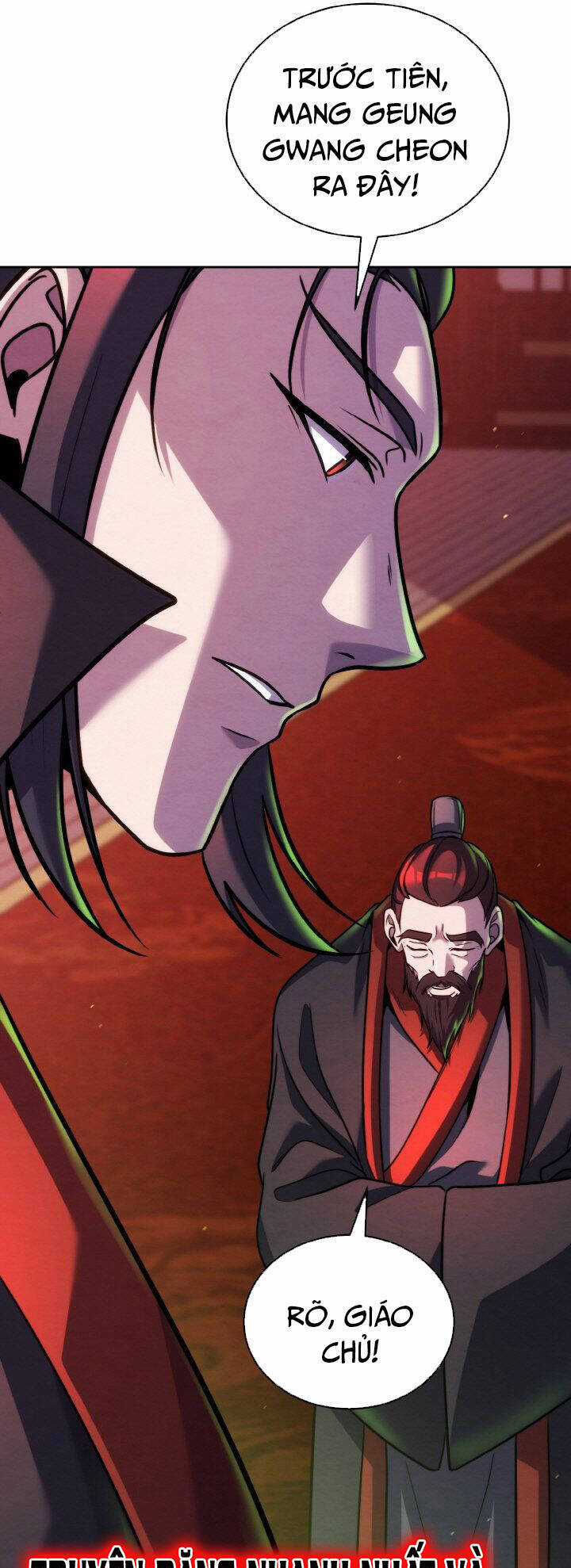 Tiểu Đệ Tử Của Võ Lâm Minh Chủ Chương 35 trang 10