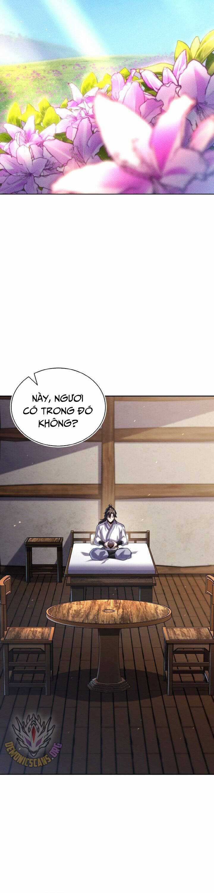 Tiểu Đệ Tử Của Võ Lâm Minh Chủ Chương 35 trang 13