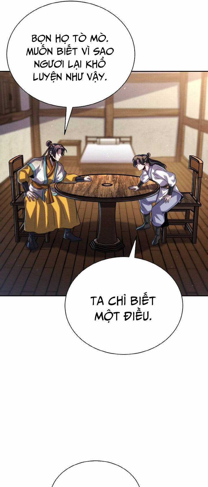 Tiểu Đệ Tử Của Võ Lâm Minh Chủ Chương 35 trang 15