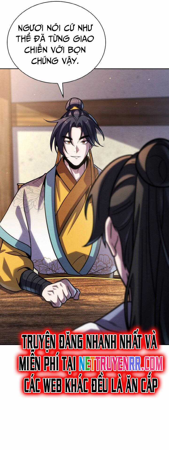 Tiểu Đệ Tử Của Võ Lâm Minh Chủ Chương 35 trang 17