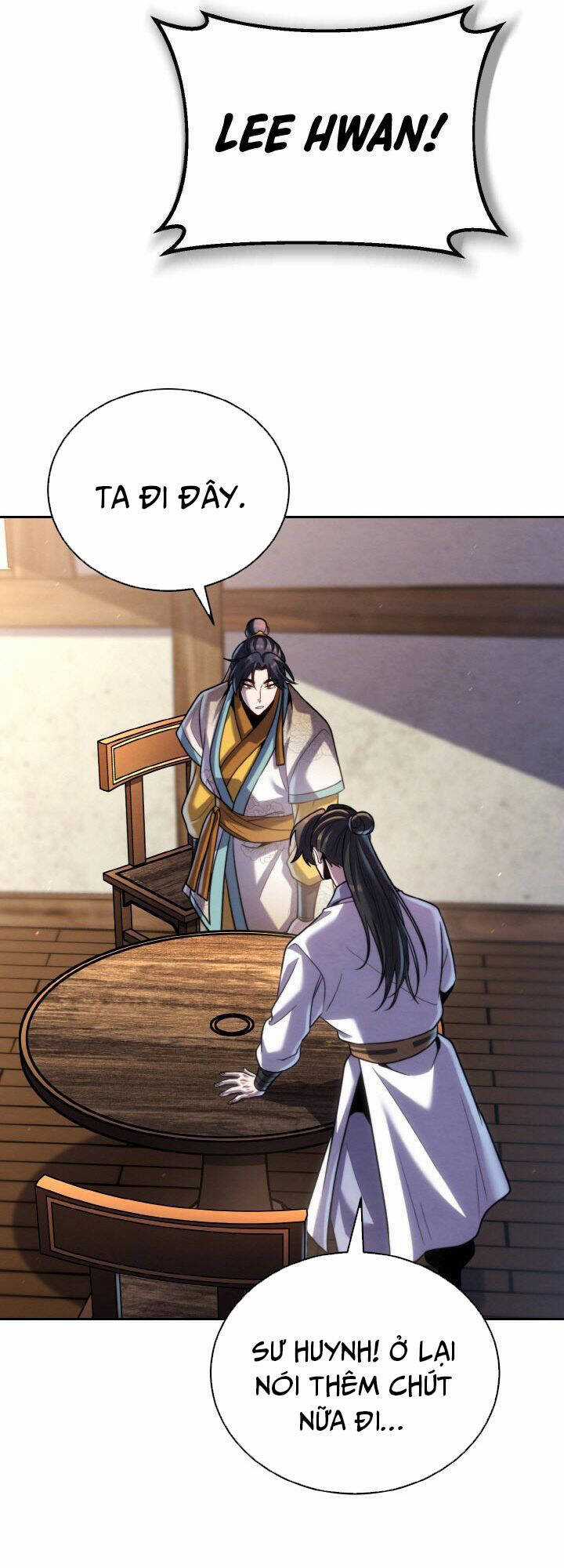 Tiểu Đệ Tử Của Võ Lâm Minh Chủ Chương 35 trang 18