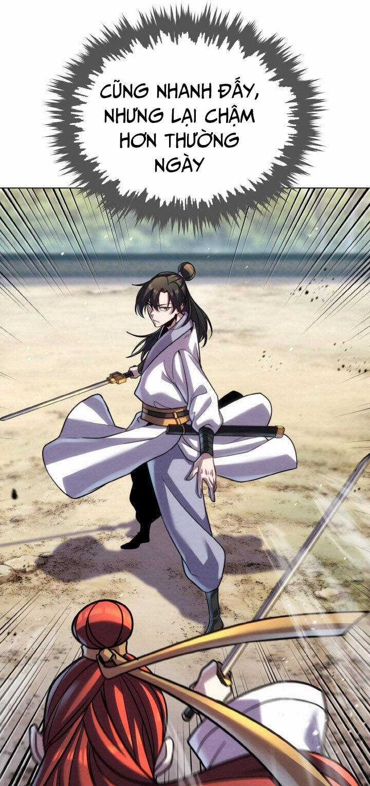 Tiểu Đệ Tử Của Võ Lâm Minh Chủ Chương 35 trang 23