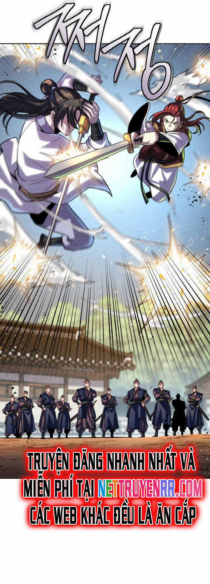 Tiểu Đệ Tử Của Võ Lâm Minh Chủ Chương 35 trang 28