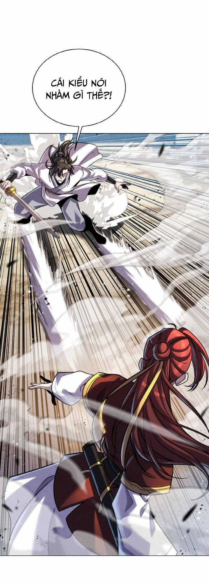 Tiểu Đệ Tử Của Võ Lâm Minh Chủ Chương 35 trang 29