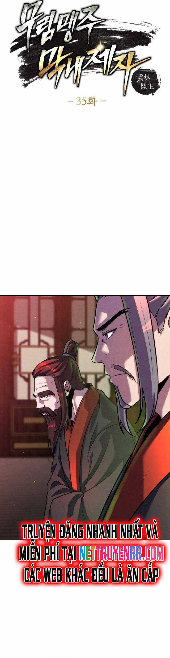 Tiểu Đệ Tử Của Võ Lâm Minh Chủ Chương 35 trang 3