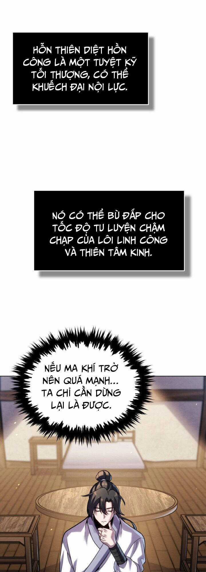 Tiểu Đệ Tử Của Võ Lâm Minh Chủ Chương 35 trang 32