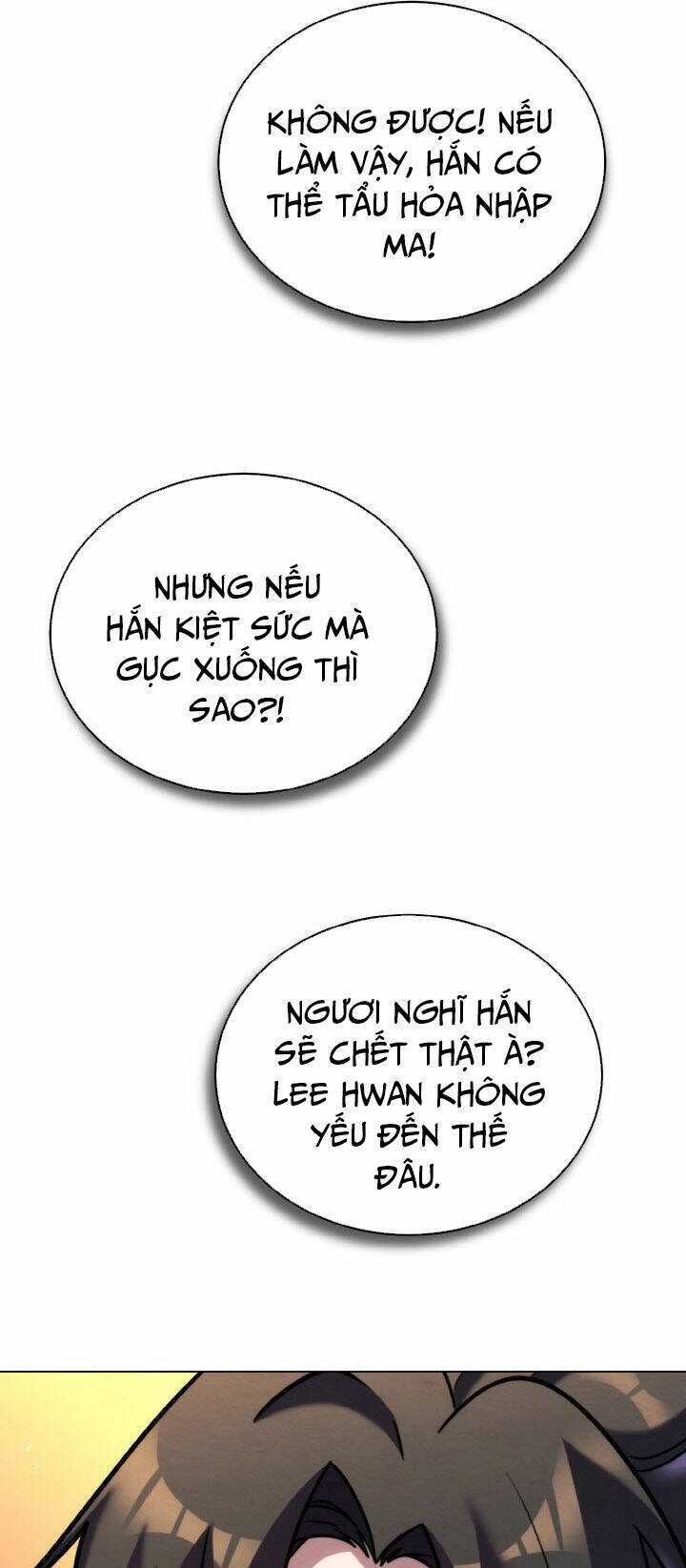 Tiểu Đệ Tử Của Võ Lâm Minh Chủ Chương 35 trang 34