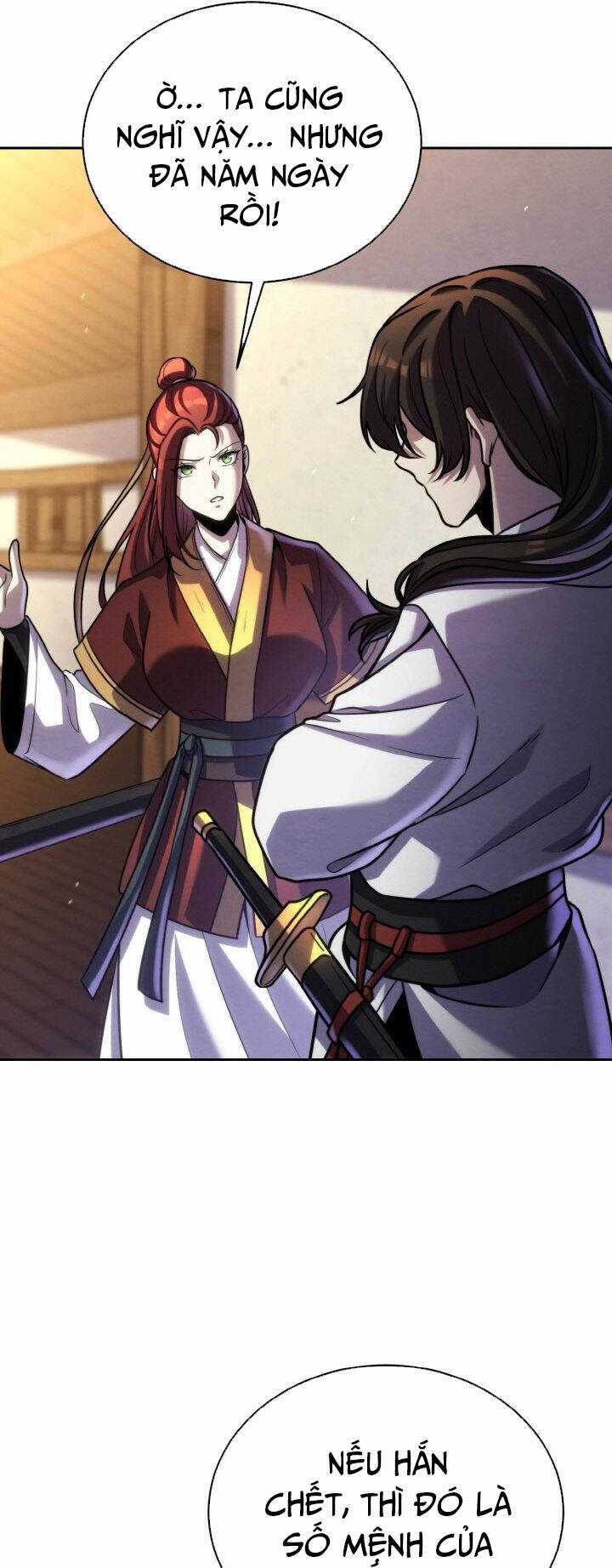 Tiểu Đệ Tử Của Võ Lâm Minh Chủ Chương 35 trang 35