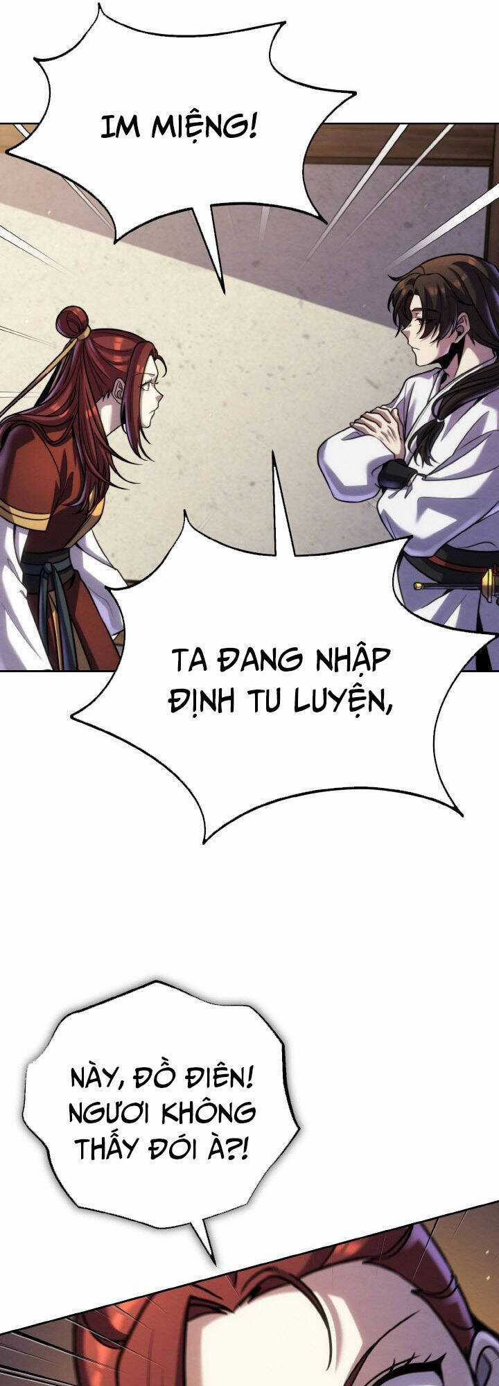 Tiểu Đệ Tử Của Võ Lâm Minh Chủ Chương 35 trang 36