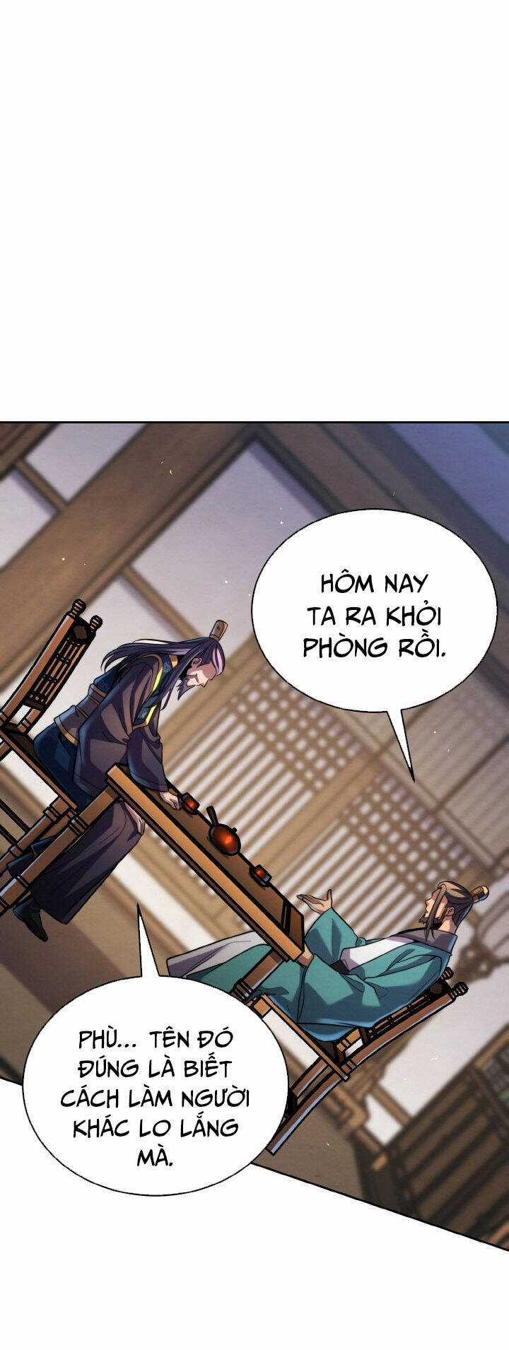 Tiểu Đệ Tử Của Võ Lâm Minh Chủ Chương 35 trang 37