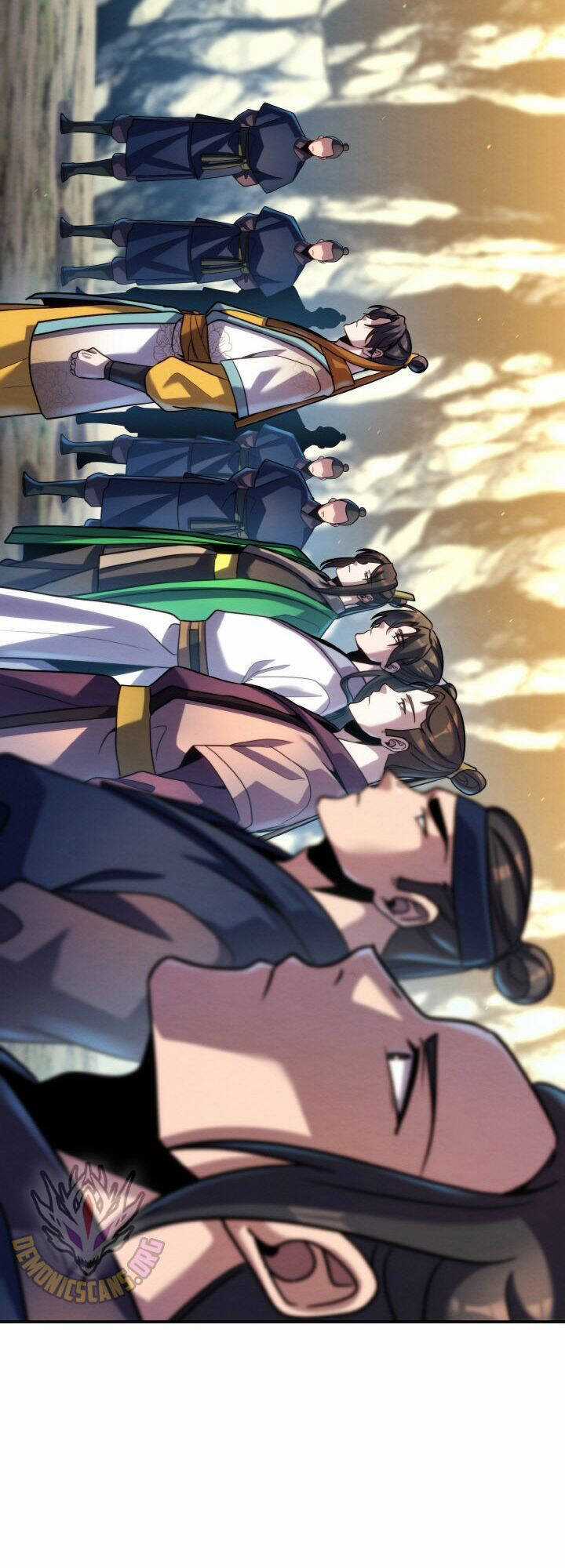 Tiểu Đệ Tử Của Võ Lâm Minh Chủ Chương 35 trang 39