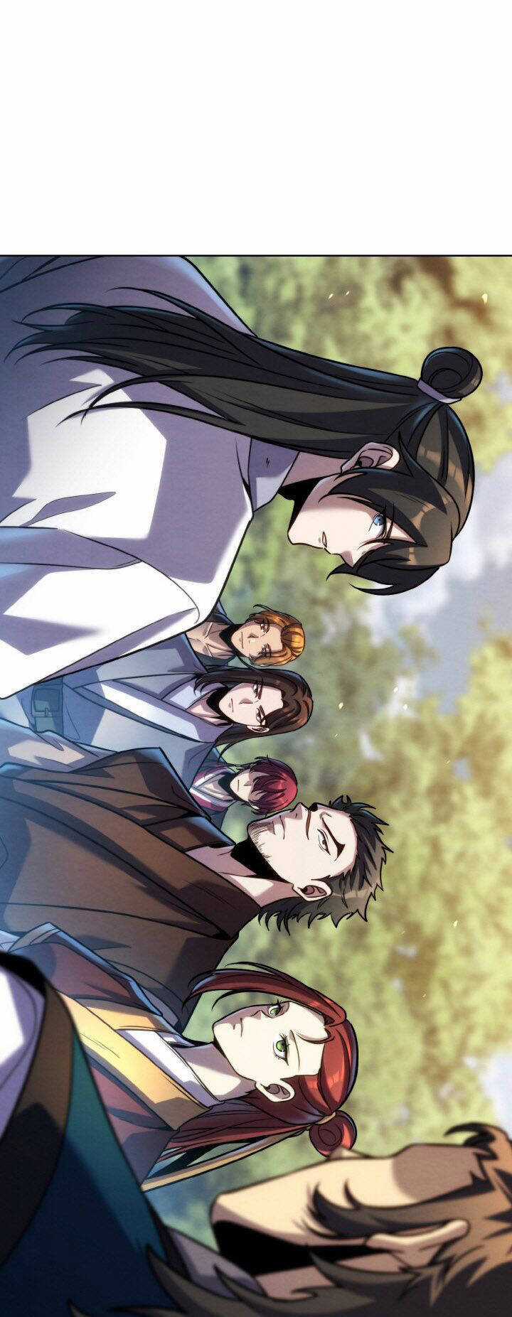 Tiểu Đệ Tử Của Võ Lâm Minh Chủ Chương 35 trang 41