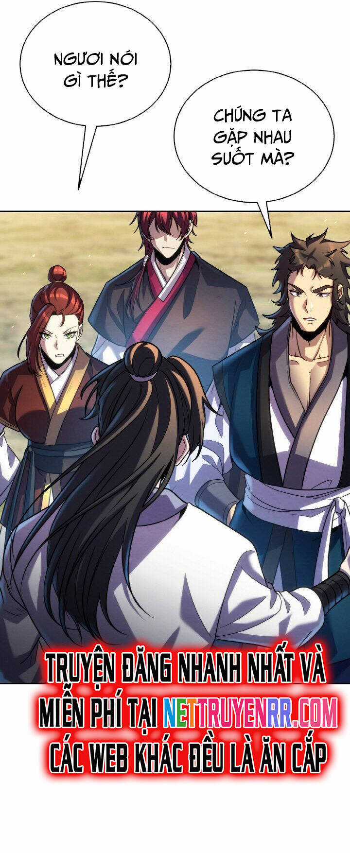 Tiểu Đệ Tử Của Võ Lâm Minh Chủ Chương 35 trang 42