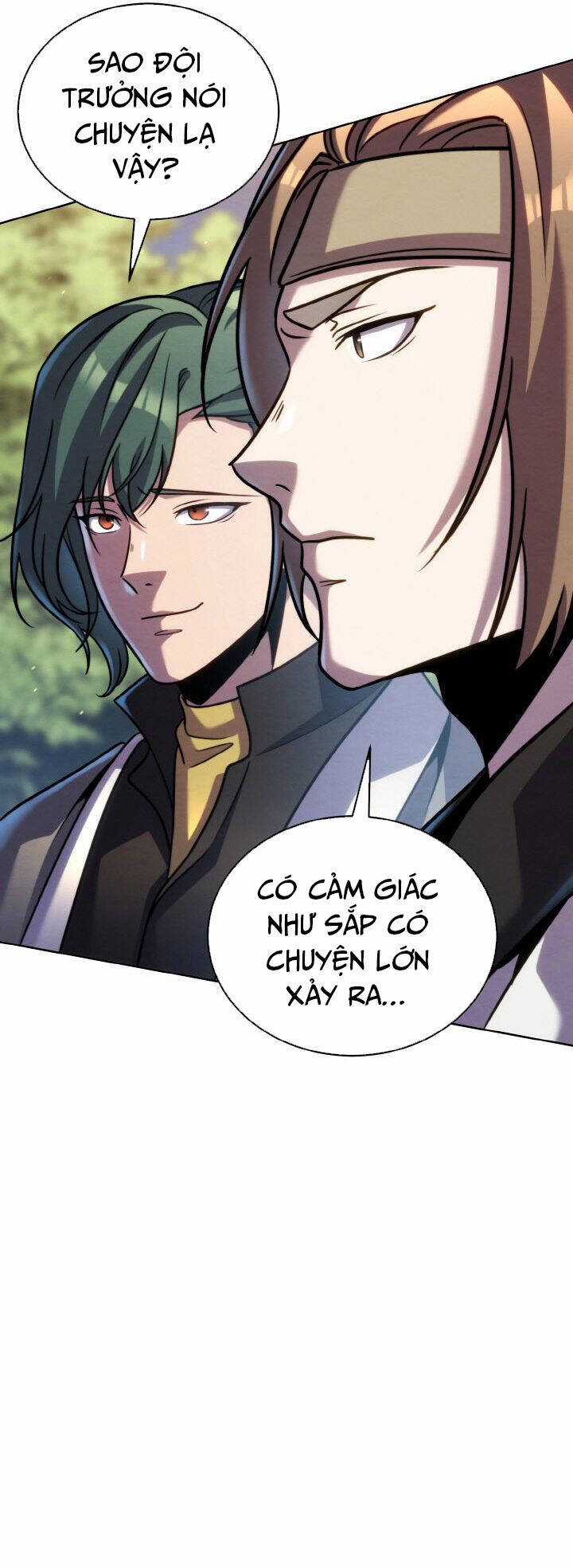 Tiểu Đệ Tử Của Võ Lâm Minh Chủ Chương 35 trang 43