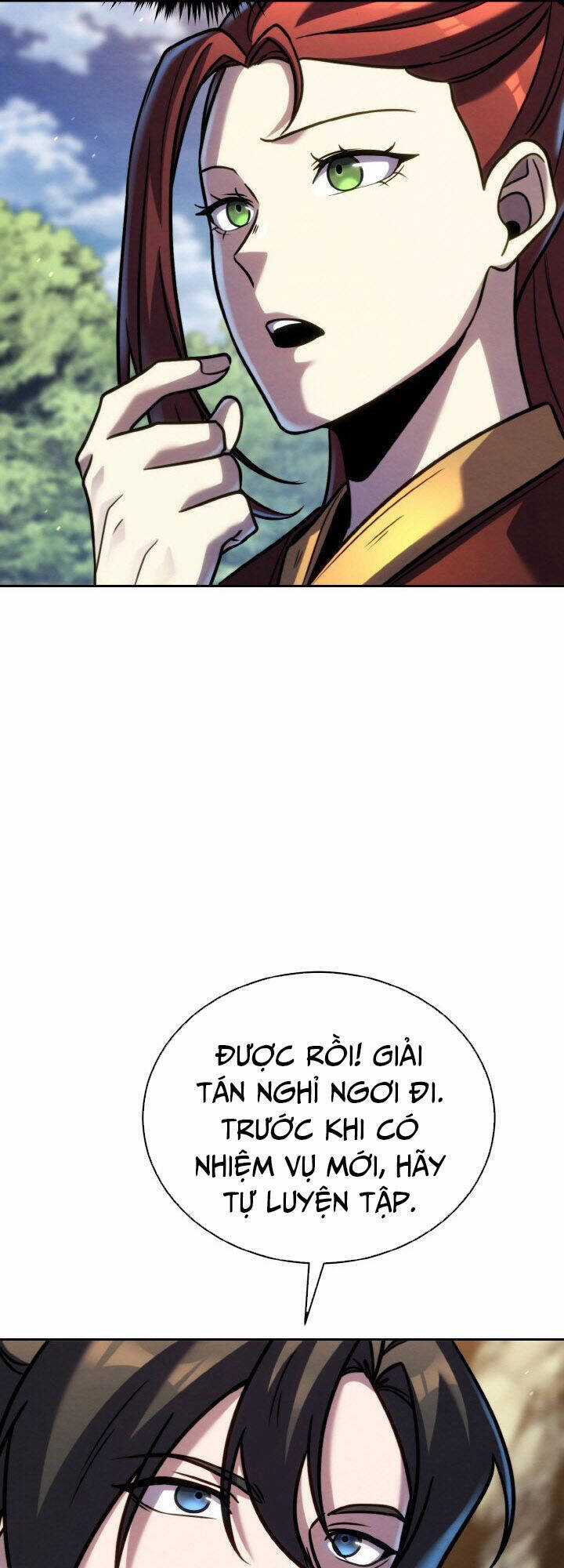 Tiểu Đệ Tử Của Võ Lâm Minh Chủ Chương 35 trang 44