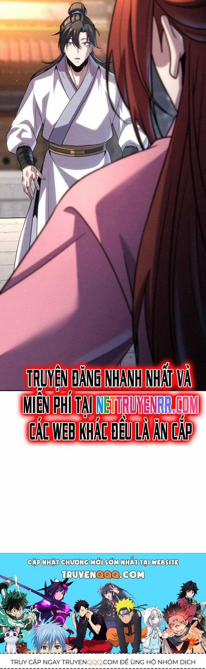 Tiểu Đệ Tử Của Võ Lâm Minh Chủ Chương 35 trang 46