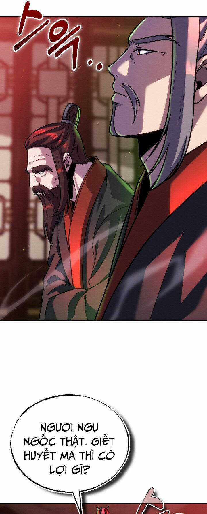 Tiểu Đệ Tử Của Võ Lâm Minh Chủ Chương 35 trang 7