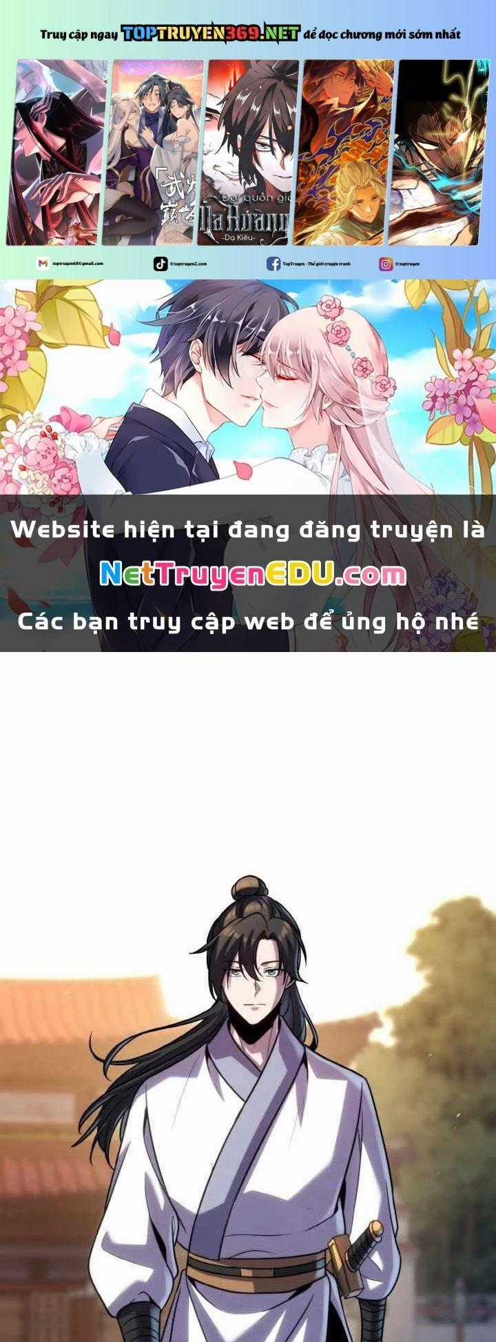 Tiểu Đệ Tử Của Võ Lâm Minh Chủ Chương 36 trang 1