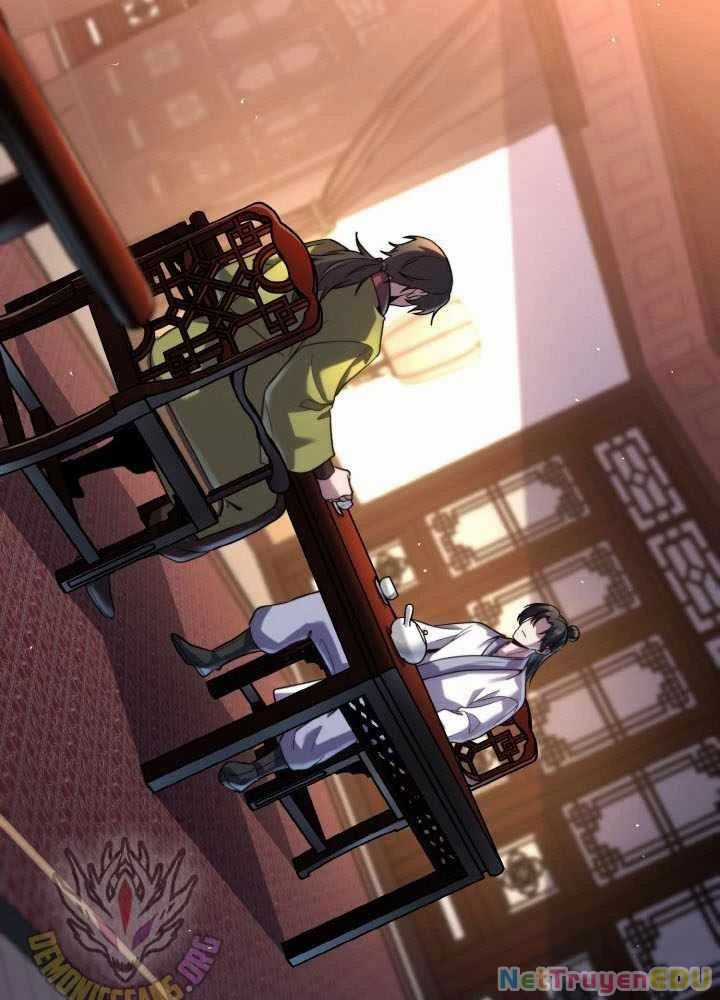 Tiểu Đệ Tử Của Võ Lâm Minh Chủ Chương 36 trang 21