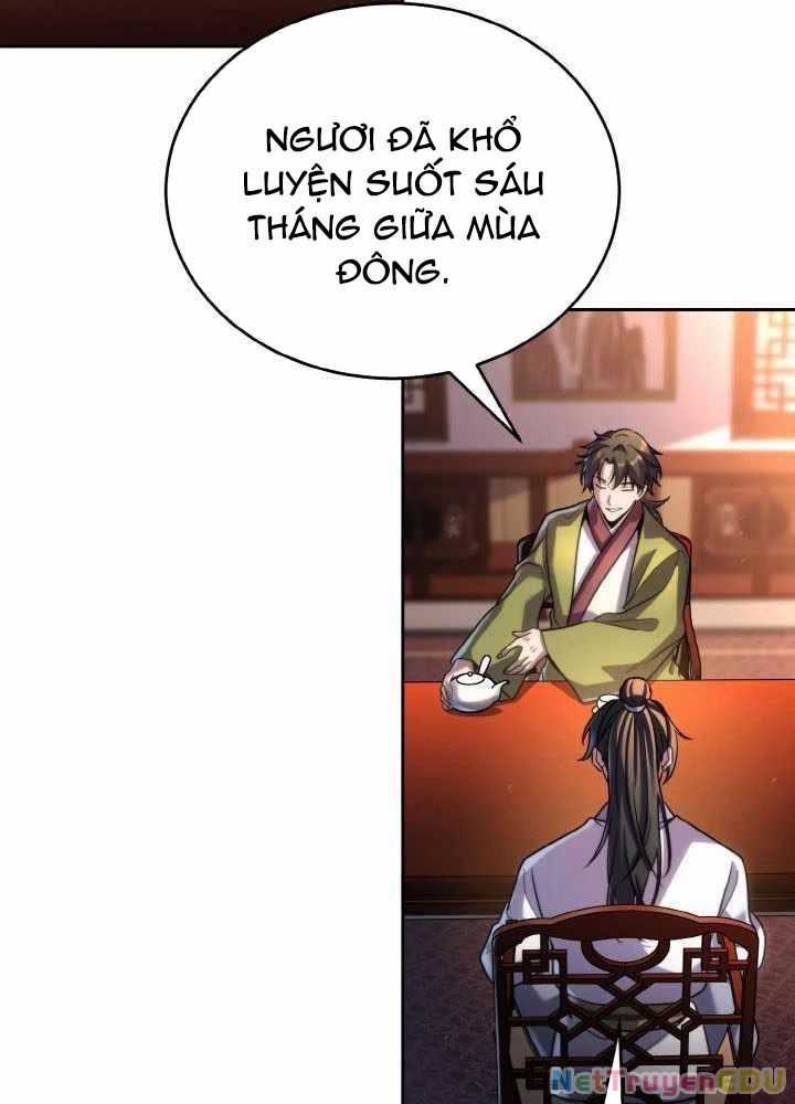 Tiểu Đệ Tử Của Võ Lâm Minh Chủ Chương 36 trang 23