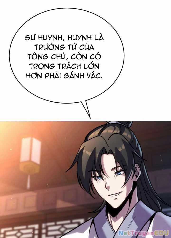 Tiểu Đệ Tử Của Võ Lâm Minh Chủ Chương 36 trang 27