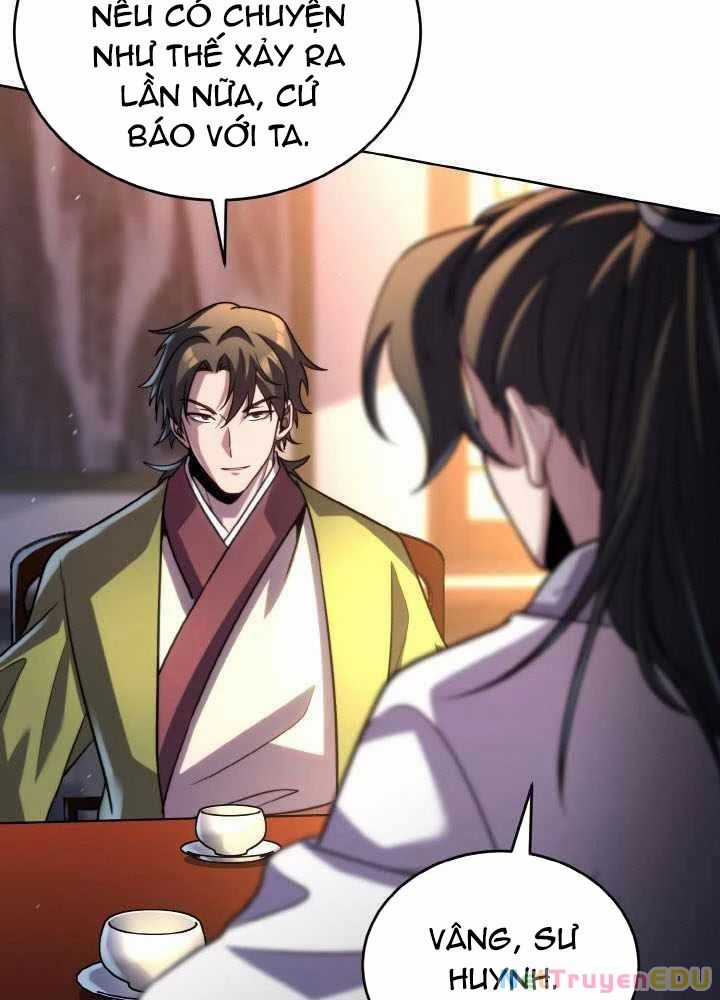 Tiểu Đệ Tử Của Võ Lâm Minh Chủ Chương 36 trang 29