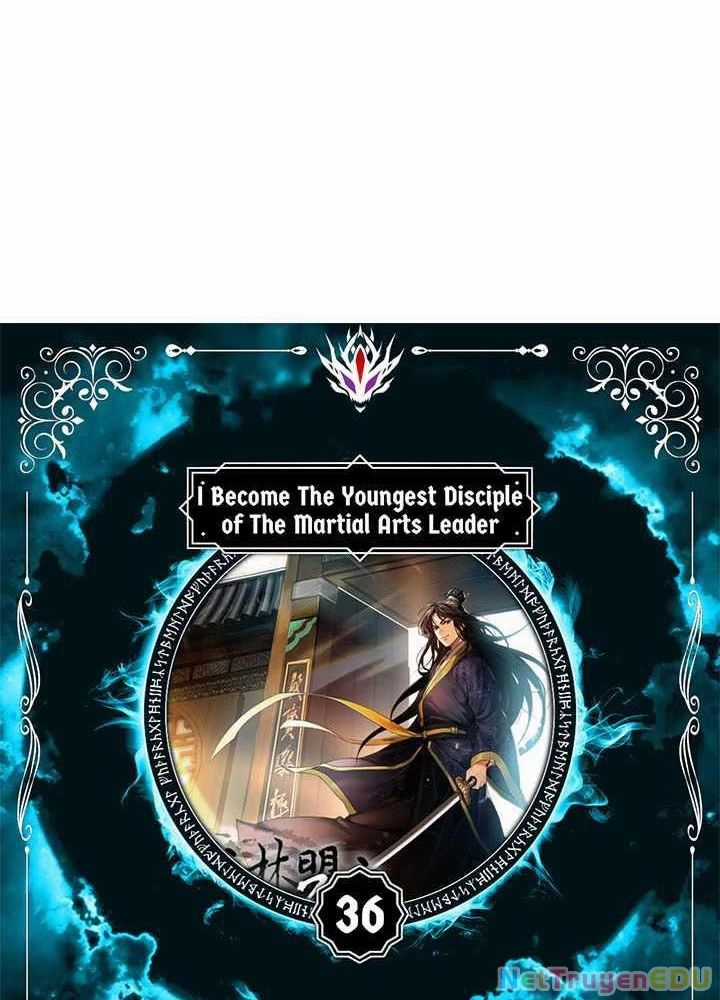 Tiểu Đệ Tử Của Võ Lâm Minh Chủ Chương 36 trang 7