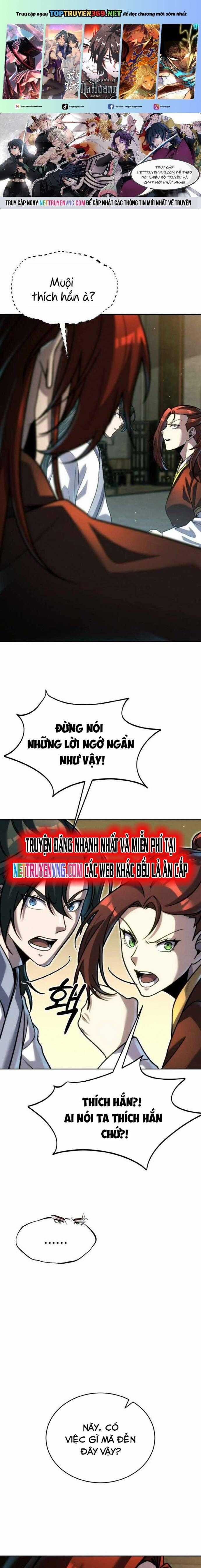 Tiểu Đệ Tử Của Võ Lâm Minh Chủ Chương 38 trang 1