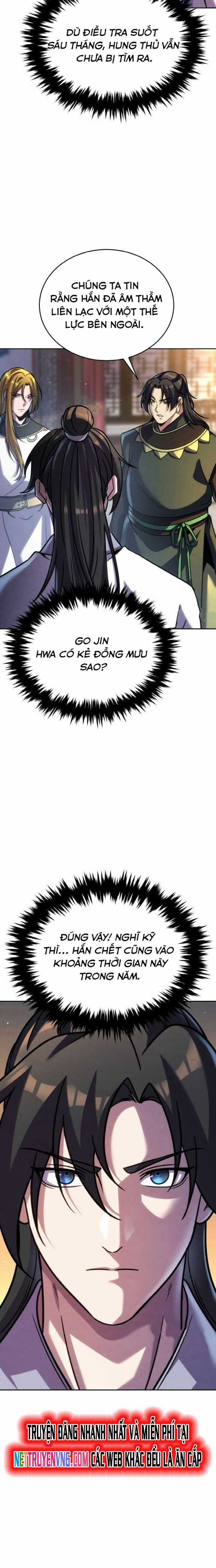 Tiểu Đệ Tử Của Võ Lâm Minh Chủ Chương 38 trang 10