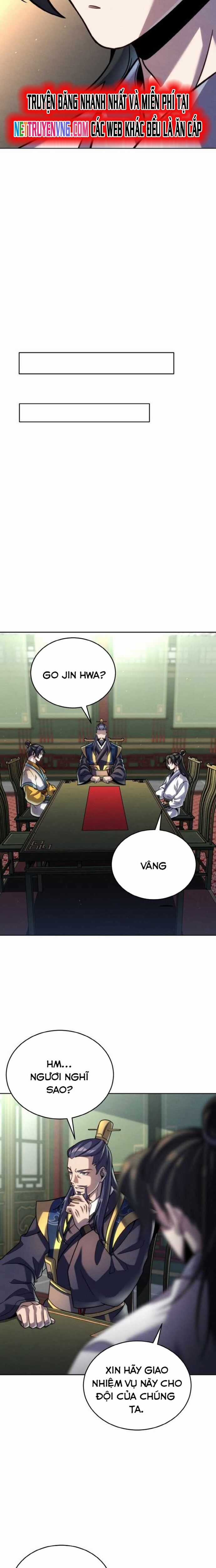 Tiểu Đệ Tử Của Võ Lâm Minh Chủ Chương 38 trang 13