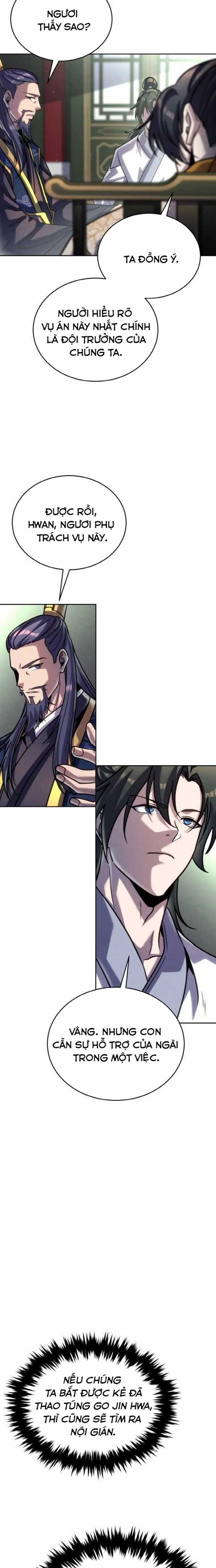 Tiểu Đệ Tử Của Võ Lâm Minh Chủ Chương 38 trang 14