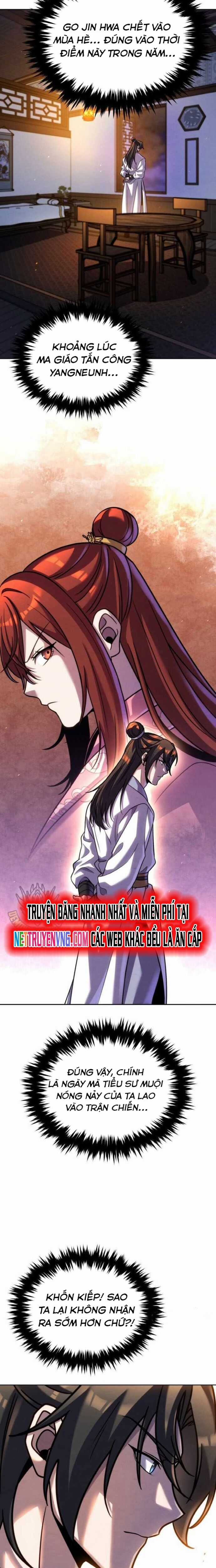 Tiểu Đệ Tử Của Võ Lâm Minh Chủ Chương 38 trang 15