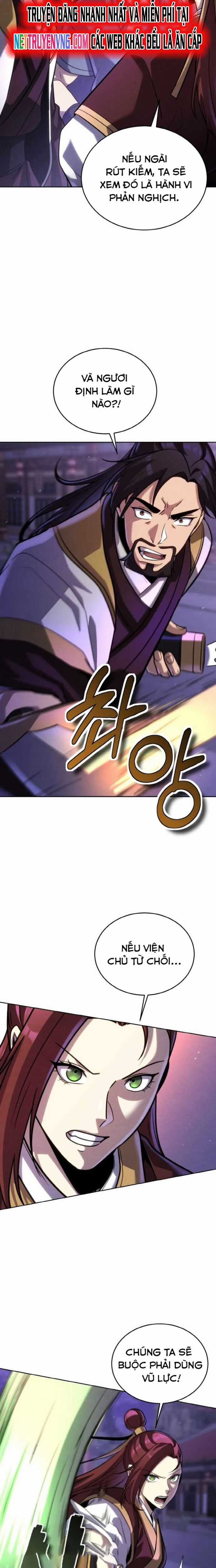 Tiểu Đệ Tử Của Võ Lâm Minh Chủ Chương 38 trang 28