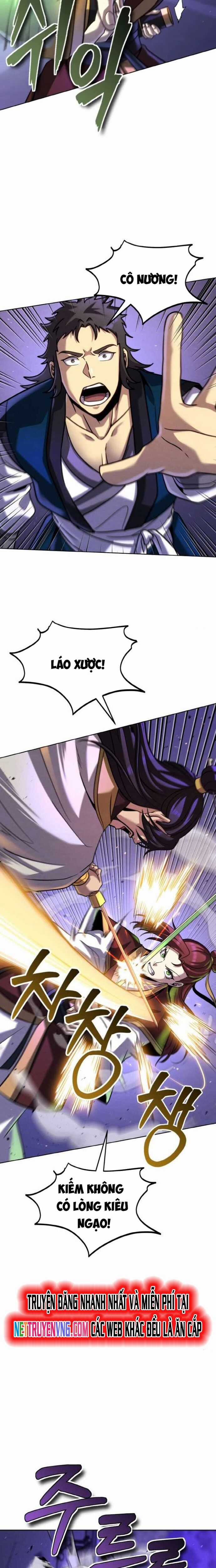 Tiểu Đệ Tử Của Võ Lâm Minh Chủ Chương 38 trang 29