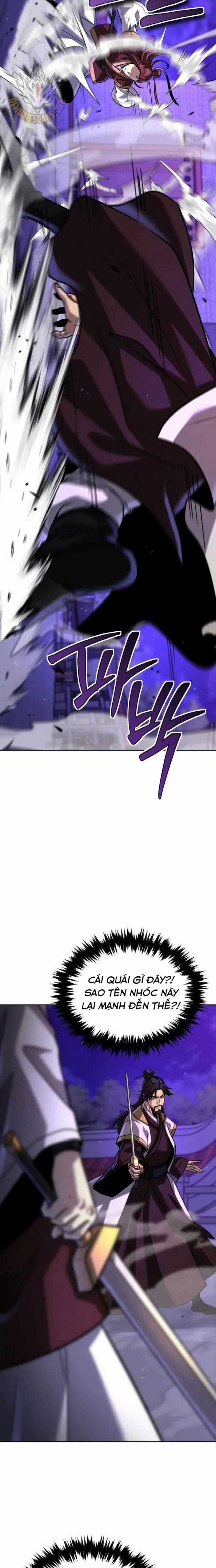 Tiểu Đệ Tử Của Võ Lâm Minh Chủ Chương 38 trang 30