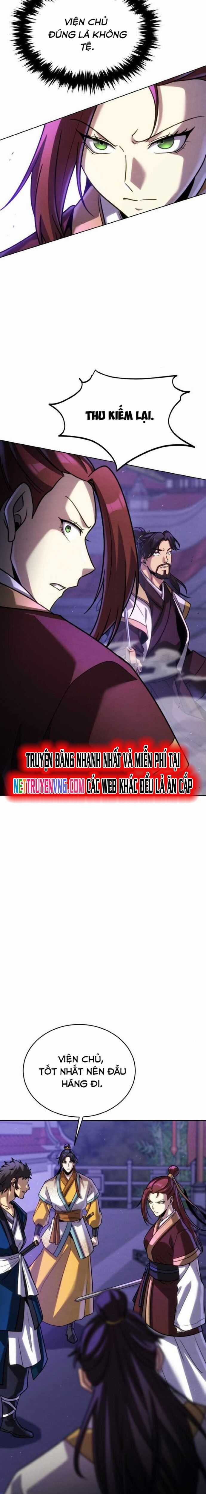 Tiểu Đệ Tử Của Võ Lâm Minh Chủ Chương 38 trang 31