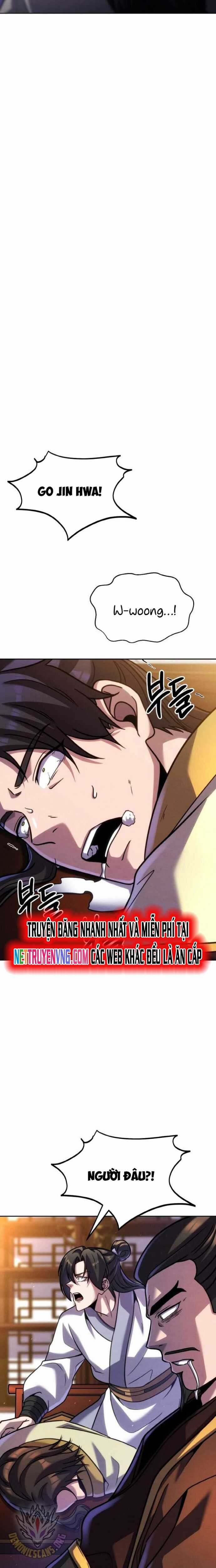 Tiểu Đệ Tử Của Võ Lâm Minh Chủ Chương 38 trang 32