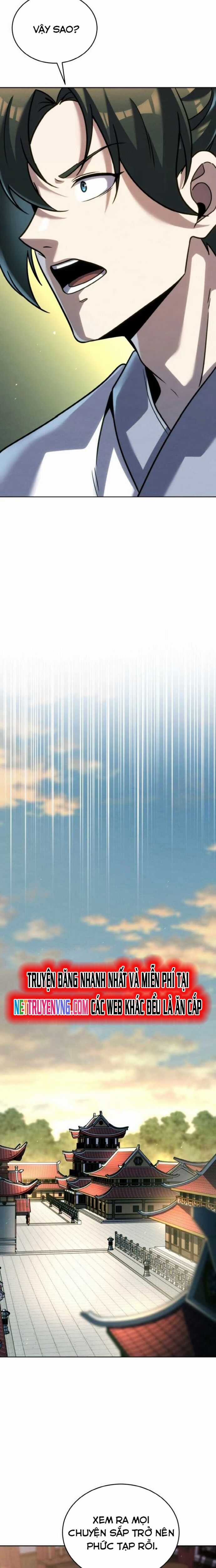 Tiểu Đệ Tử Của Võ Lâm Minh Chủ Chương 38 trang 4