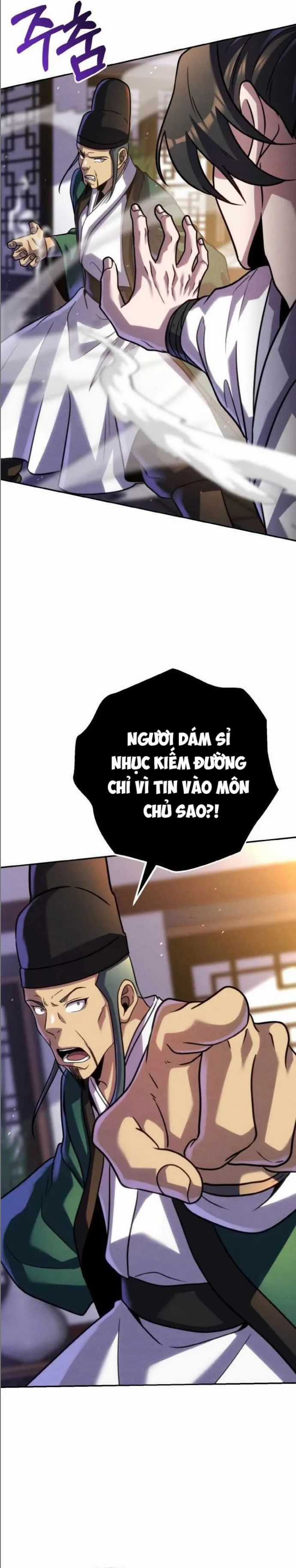 Tiểu Đệ Tử Của Võ Lâm Minh Chủ Chương 39 trang 10