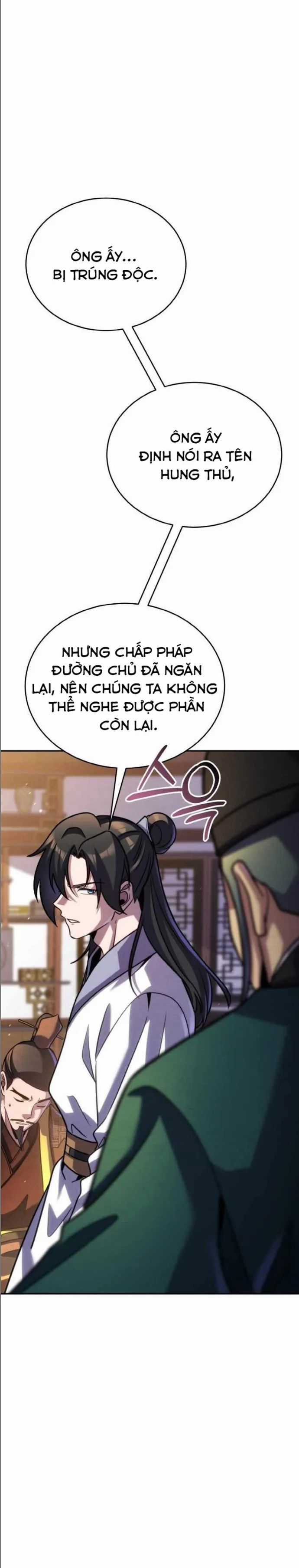 Tiểu Đệ Tử Của Võ Lâm Minh Chủ Chương 39 trang 13