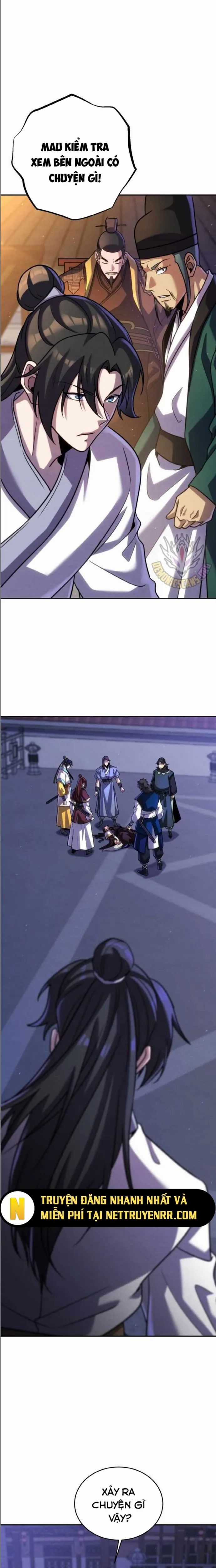 Tiểu Đệ Tử Của Võ Lâm Minh Chủ Chương 39 trang 15