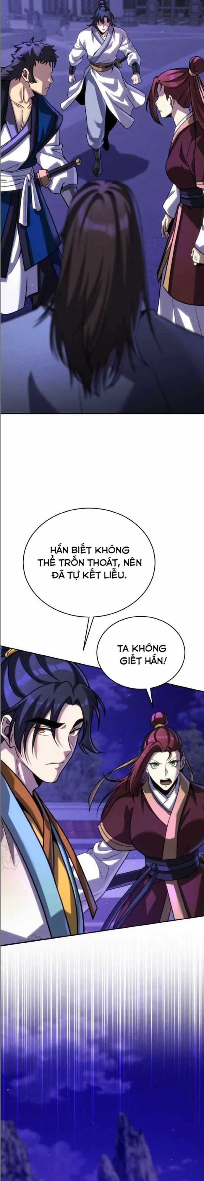 Tiểu Đệ Tử Của Võ Lâm Minh Chủ Chương 39 trang 16