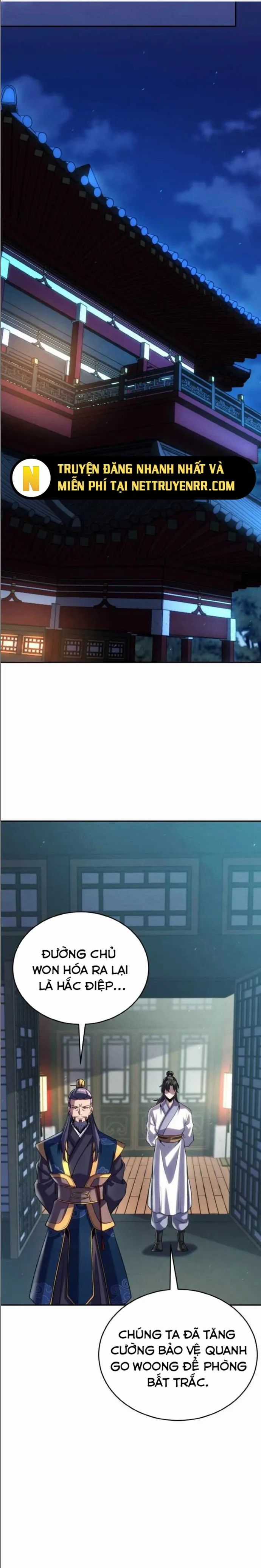 Tiểu Đệ Tử Của Võ Lâm Minh Chủ Chương 39 trang 21