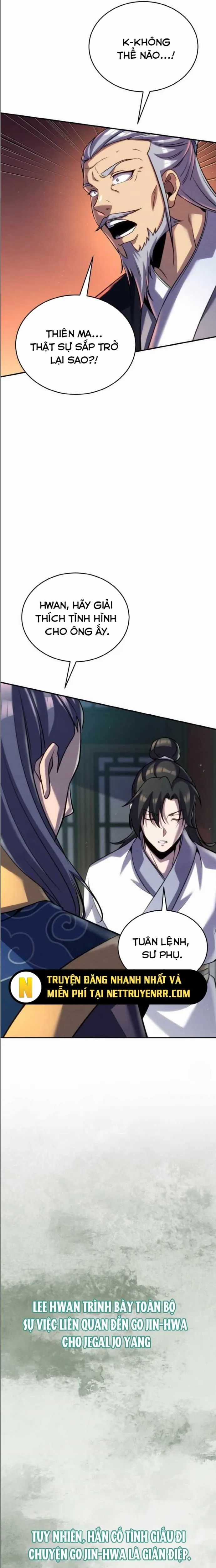 Tiểu Đệ Tử Của Võ Lâm Minh Chủ Chương 39 trang 25