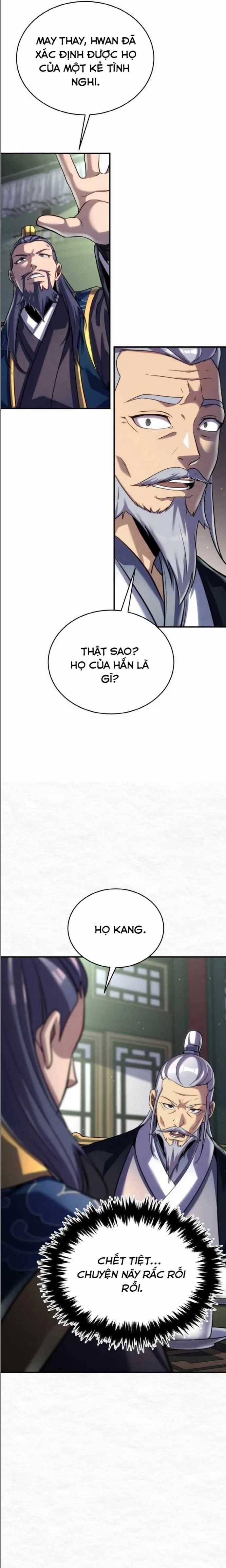 Tiểu Đệ Tử Của Võ Lâm Minh Chủ Chương 39 trang 27