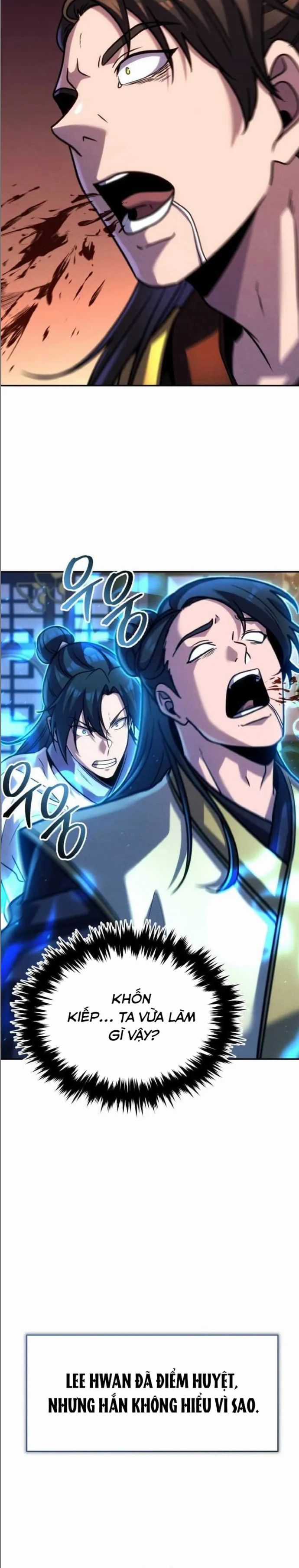 Tiểu Đệ Tử Của Võ Lâm Minh Chủ Chương 39 trang 3