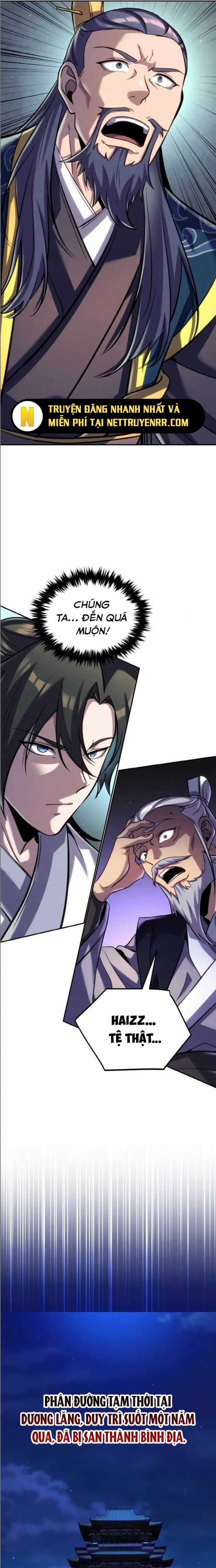 Tiểu Đệ Tử Của Võ Lâm Minh Chủ Chương 39 trang 30