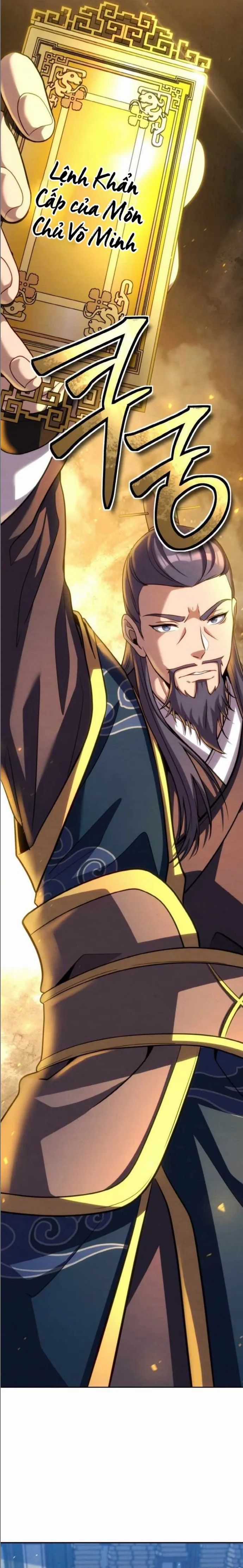 Tiểu Đệ Tử Của Võ Lâm Minh Chủ Chương 39 trang 34